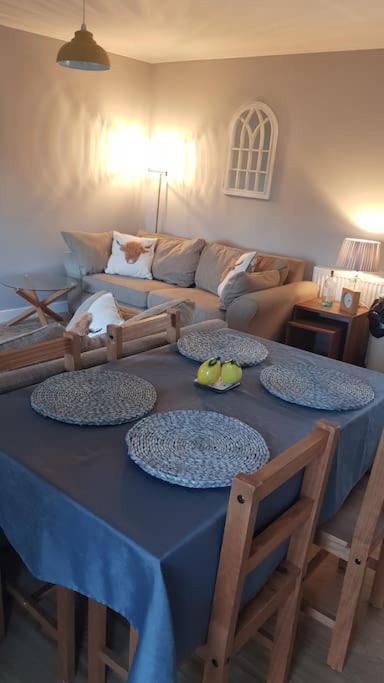 Cosy 2 Bedroom Croft Cottage With Beautiful Views North Kessock Exteriér fotografie